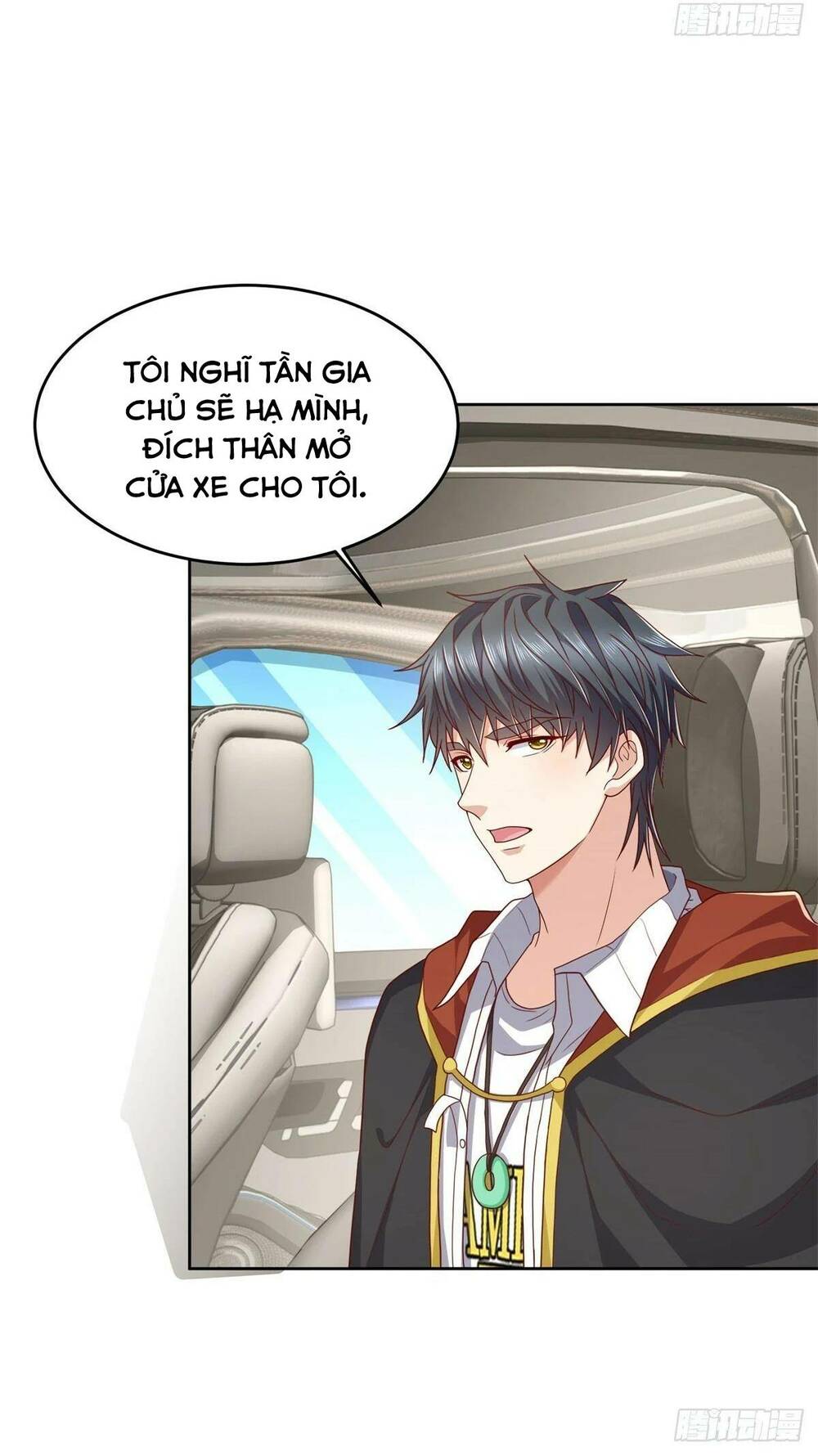 Đô Thị Đệ Nhất Chiến Thần Chapter 15 - Trang 24