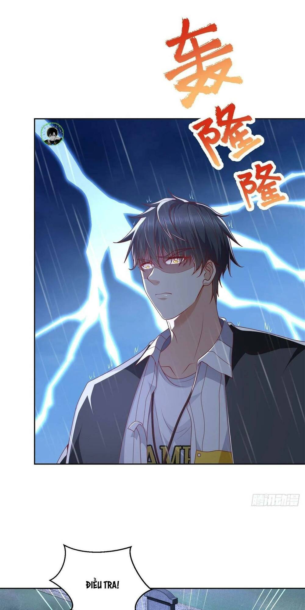 Đô Thị Đệ Nhất Chiến Thần Chapter 12 - Trang 3