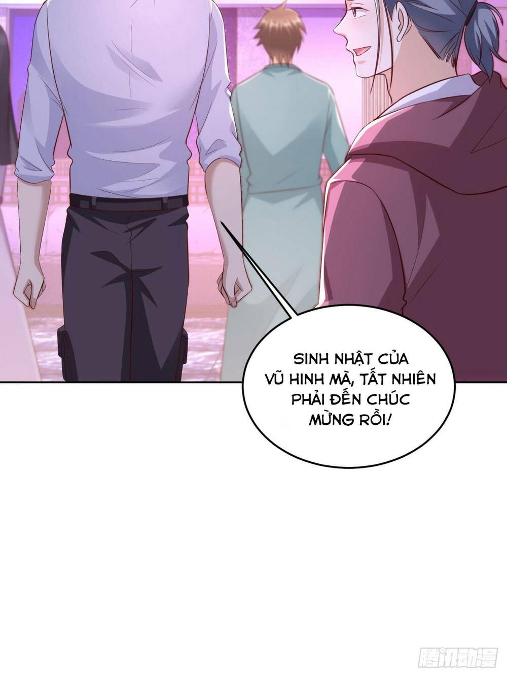 Đô Thị Đệ Nhất Chiến Thần Chapter 33 - Trang 14