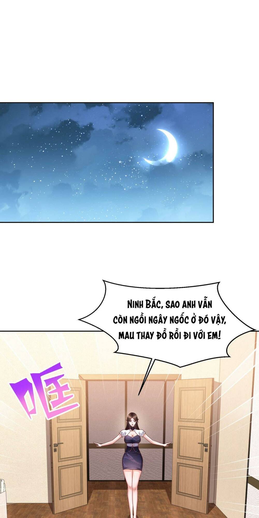 Đô Thị Đệ Nhất Chiến Thần Chapter 32 - Trang 3