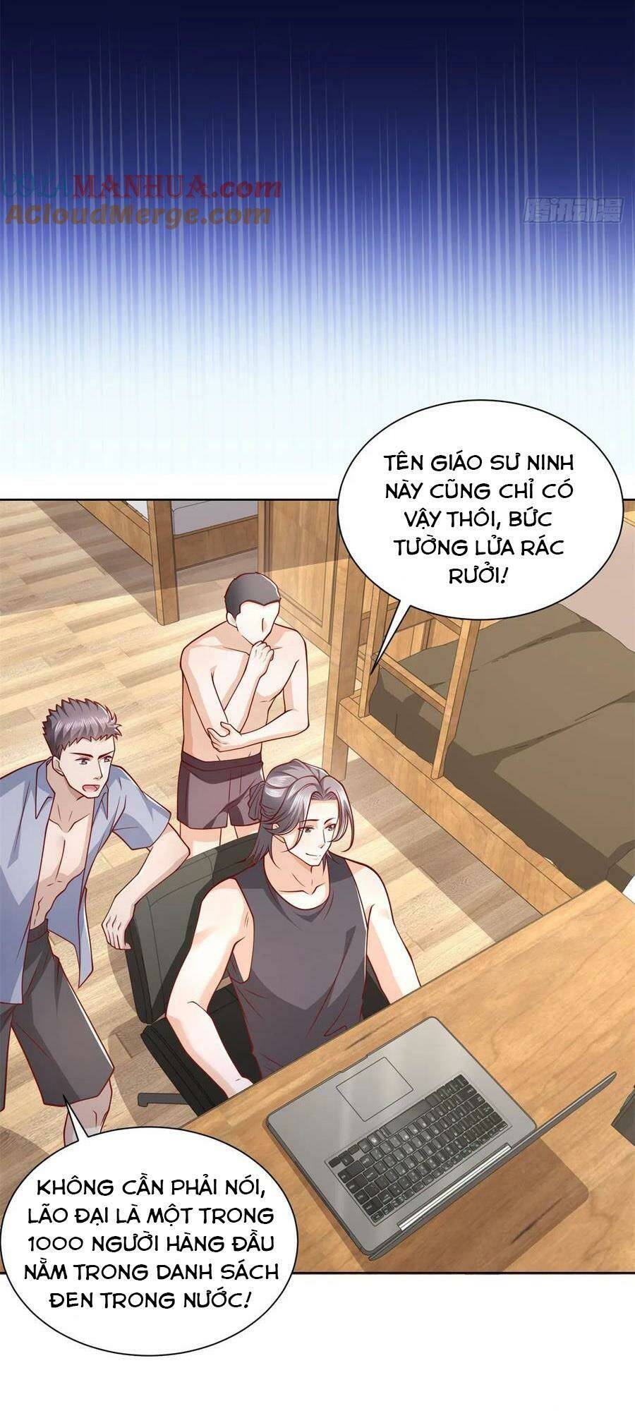 Đô Thị Đệ Nhất Chiến Thần Chapter 41 - Trang 28