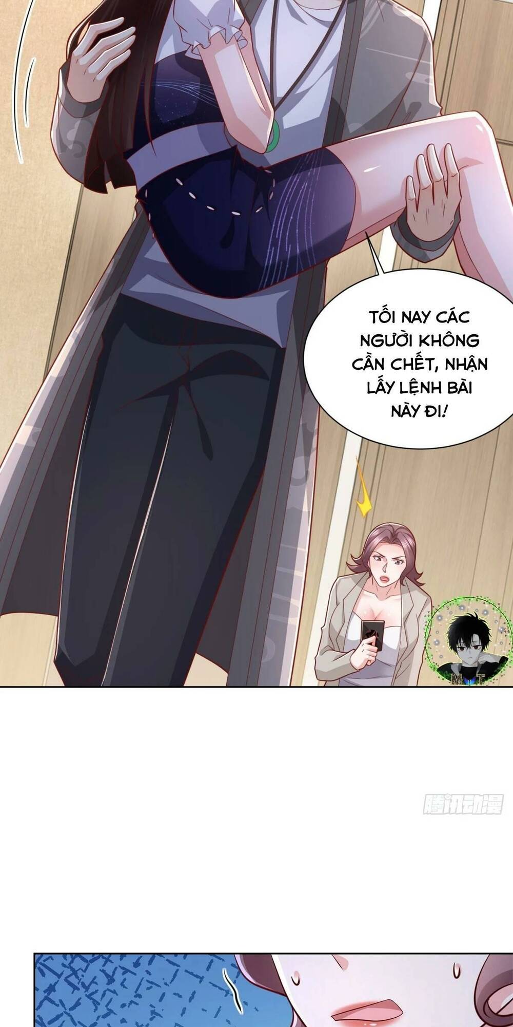 Đô Thị Đệ Nhất Chiến Thần Chapter 38 - Trang 20