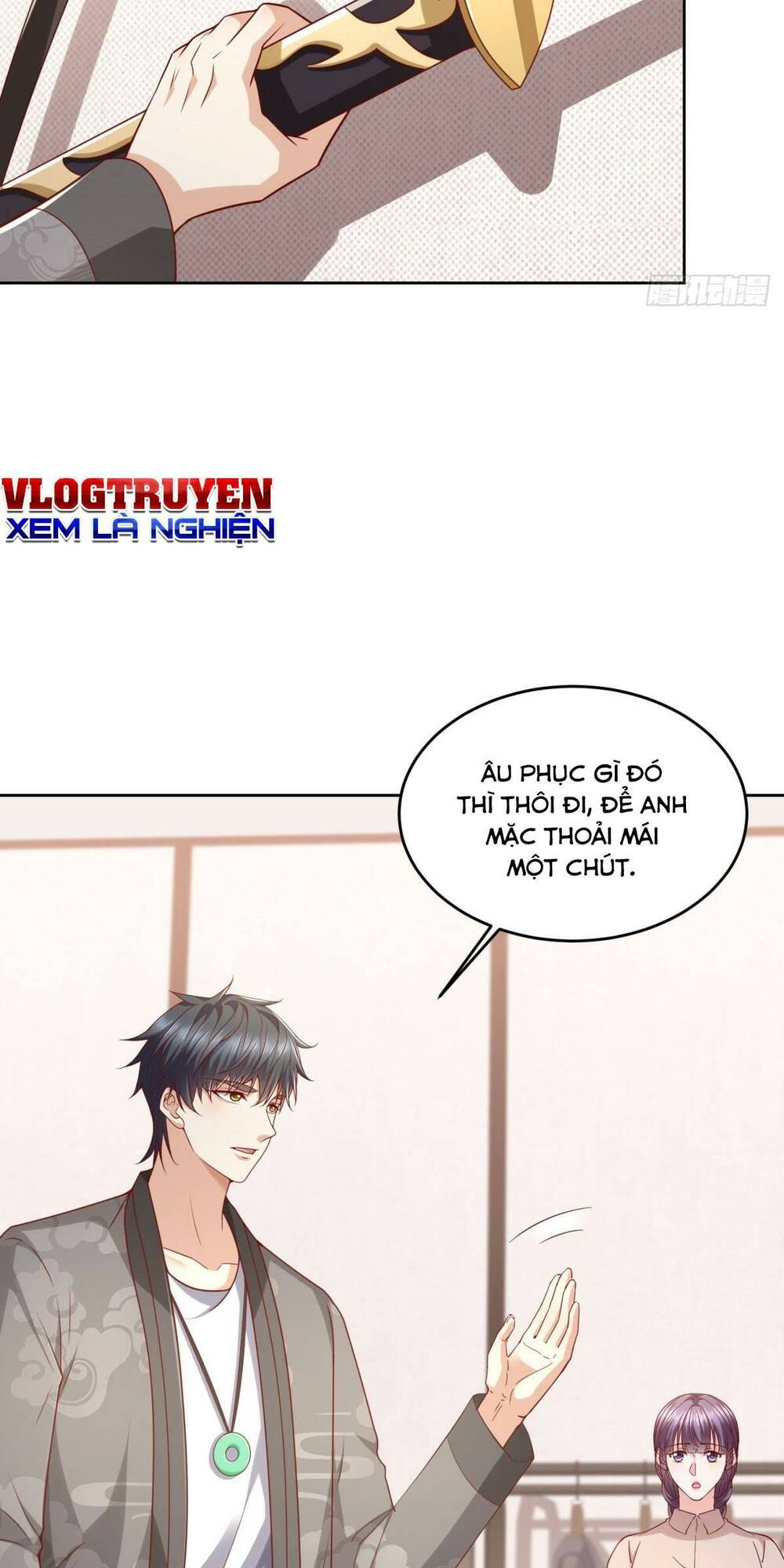 Đô Thị Đệ Nhất Chiến Thần Chapter 32 - Trang 16