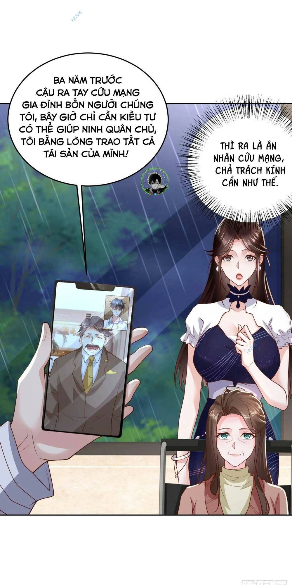 Đô Thị Đệ Nhất Chiến Thần Chapter 13 - Trang 13