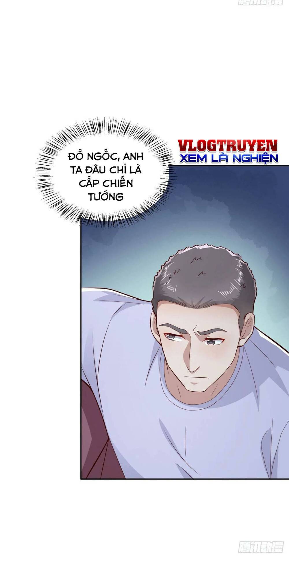 Đô Thị Đệ Nhất Chiến Thần Chapter 36 - Trang 26