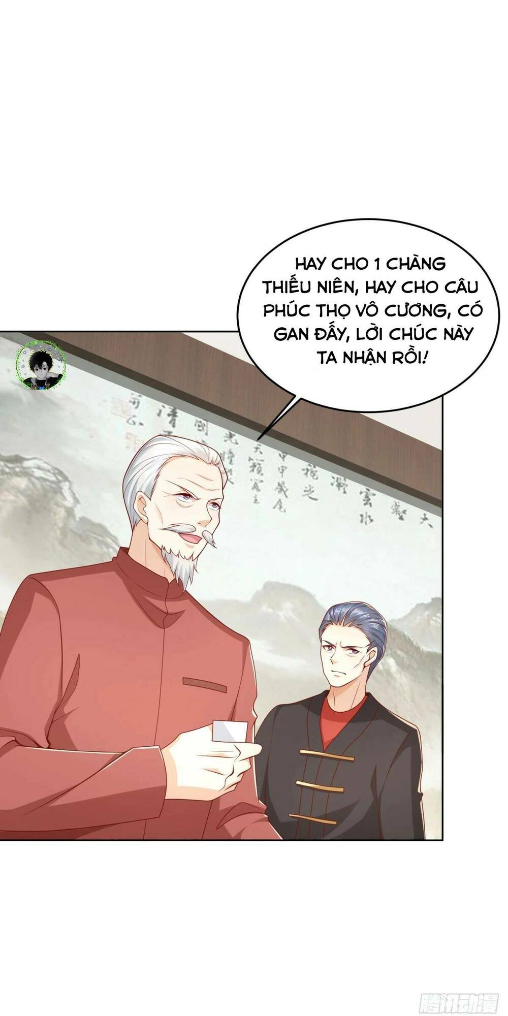 Đô Thị Đệ Nhất Chiến Thần Chapter 8 - Trang 9