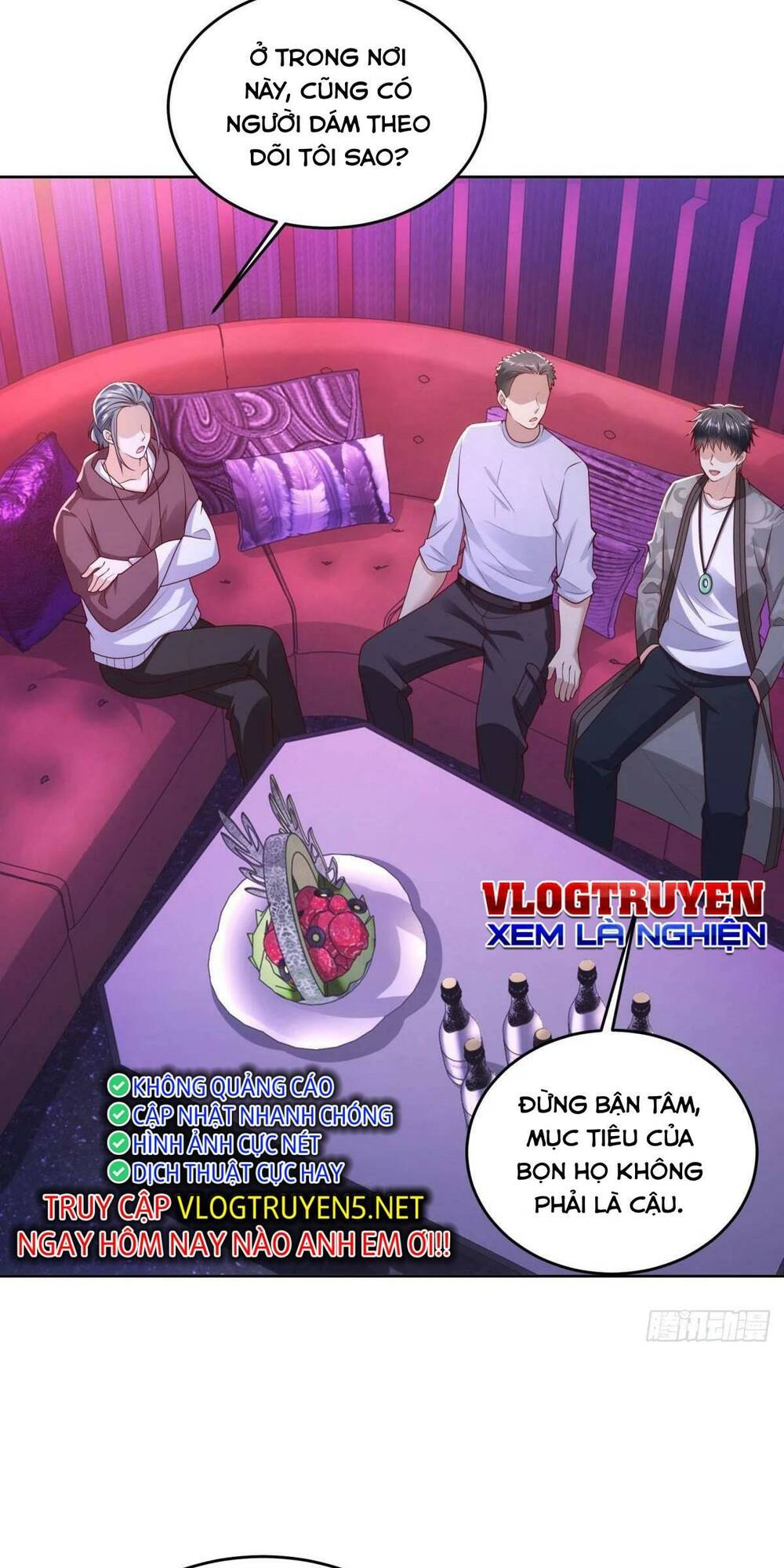 Đô Thị Đệ Nhất Chiến Thần Chapter 34 - Trang 22