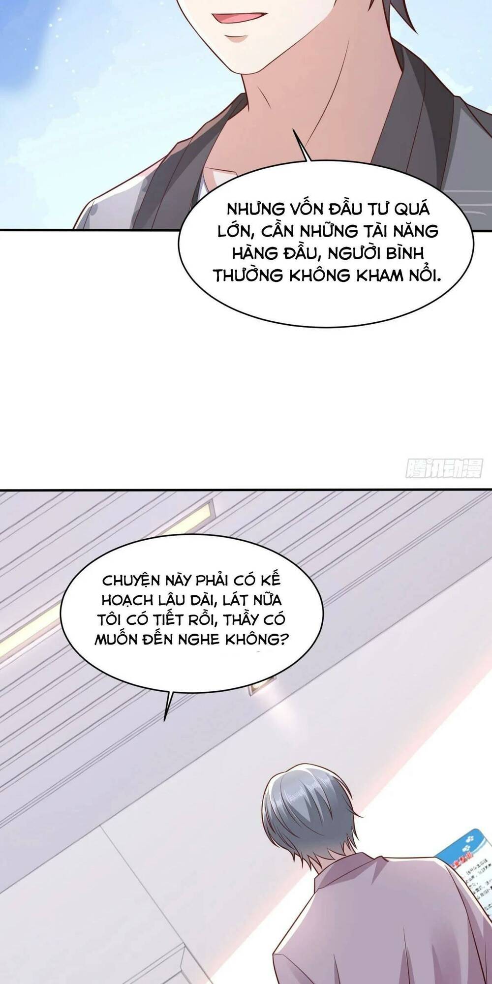 Đô Thị Đệ Nhất Chiến Thần Chapter 40 - Trang 20