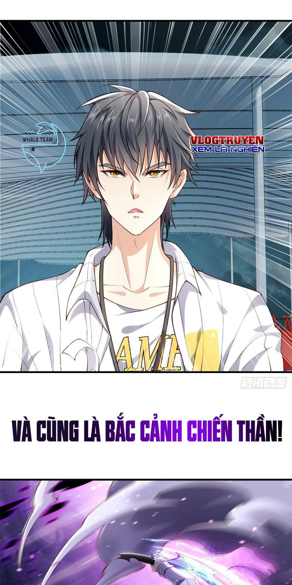 Đô Thị Đệ Nhất Chiến Thần Chapter 0 - Trang 18