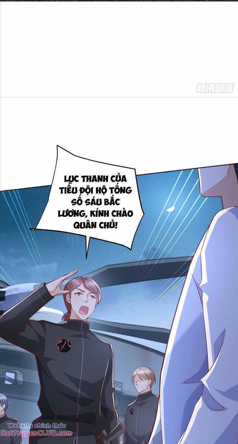 Đô Thị Đệ Nhất Chiến Thần Chapter 45 - Trang 35