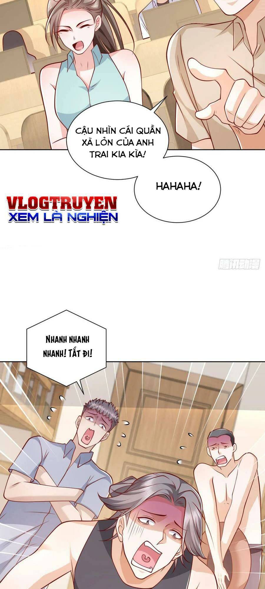 Đô Thị Đệ Nhất Chiến Thần Chapter 41 - Trang 33