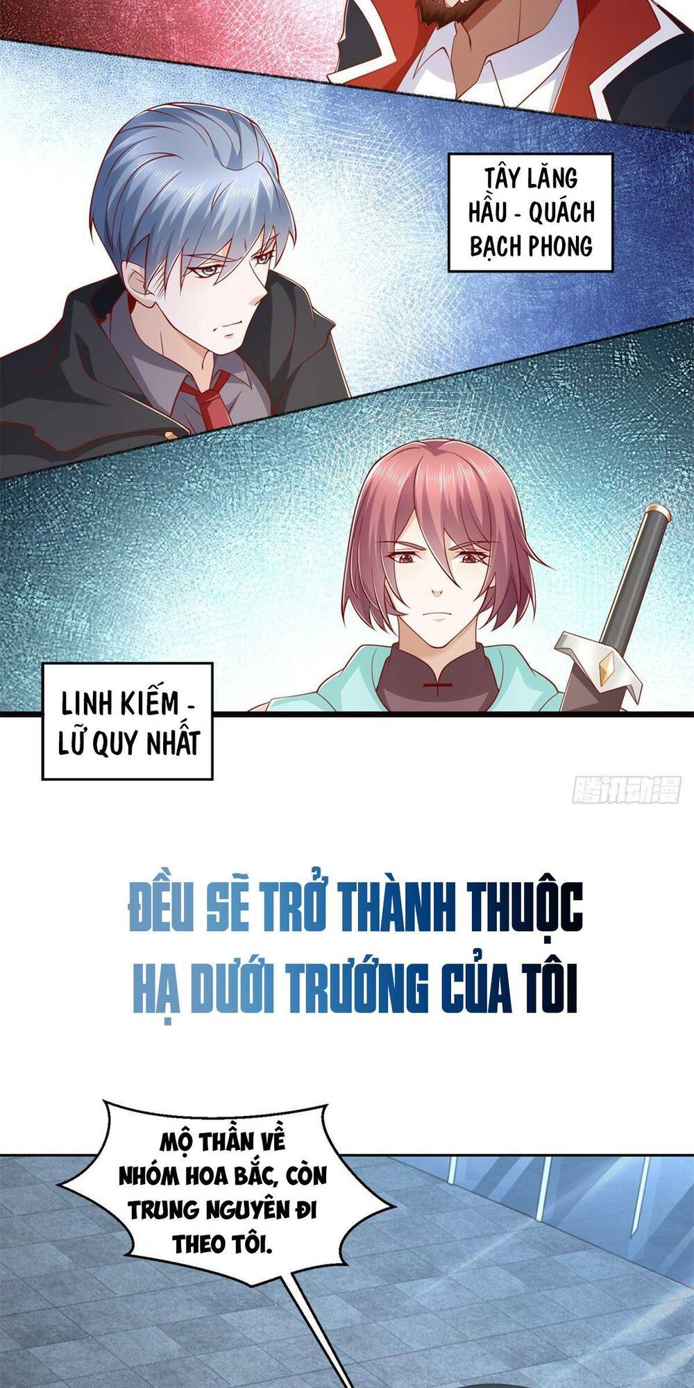 Đô Thị Đệ Nhất Chiến Thần Chapter 0 - Trang 13