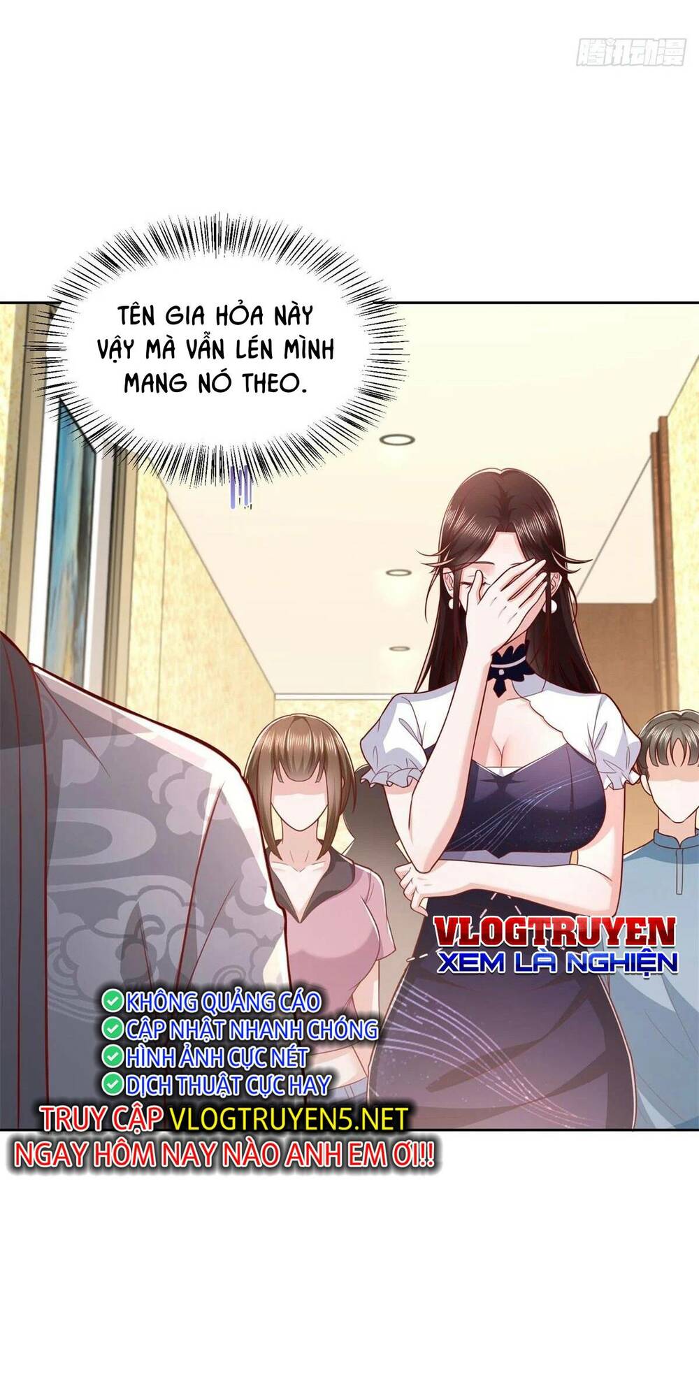 Đô Thị Đệ Nhất Chiến Thần Chapter 35 - Trang 29