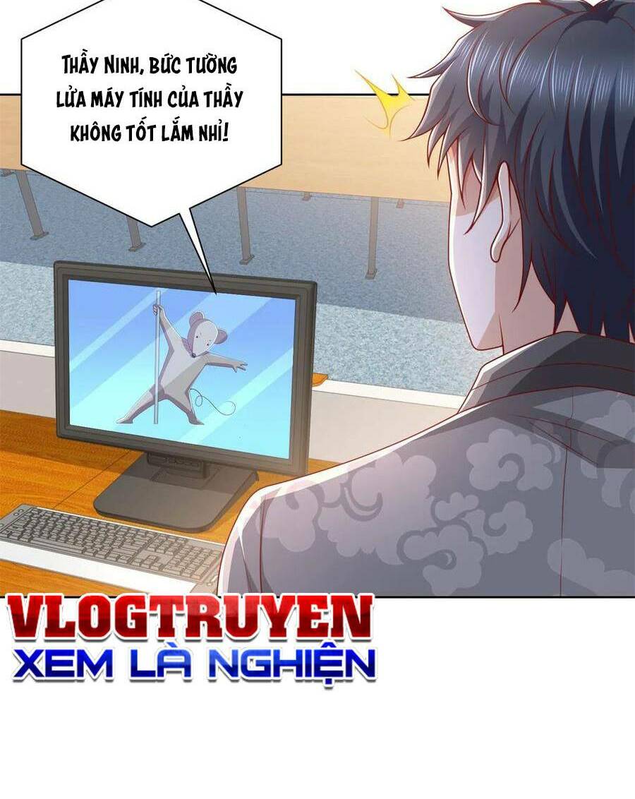 Đô Thị Đệ Nhất Chiến Thần Chapter 41 - Trang 25