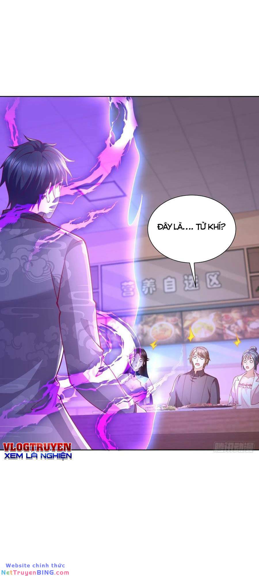 Đô Thị Đệ Nhất Chiến Thần Chapter 44 - Trang 8