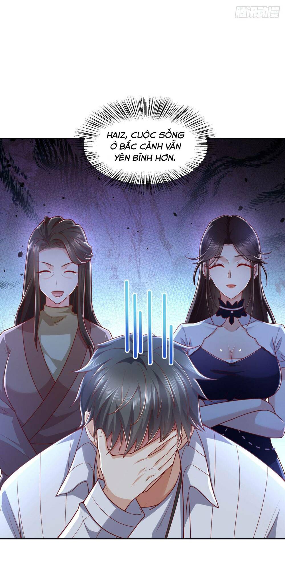 Đô Thị Đệ Nhất Chiến Thần Chapter 32 - Trang 11