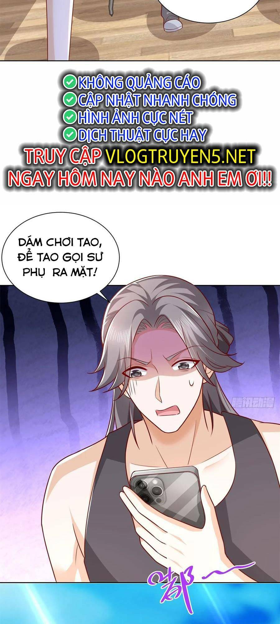 Đô Thị Đệ Nhất Chiến Thần Chapter 42 - Trang 3