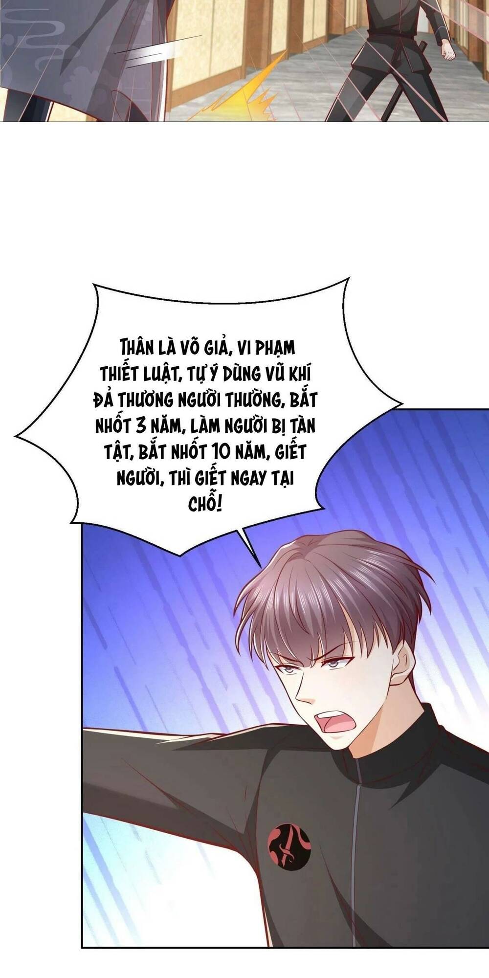 Đô Thị Đệ Nhất Chiến Thần Chapter 35 - Trang 24