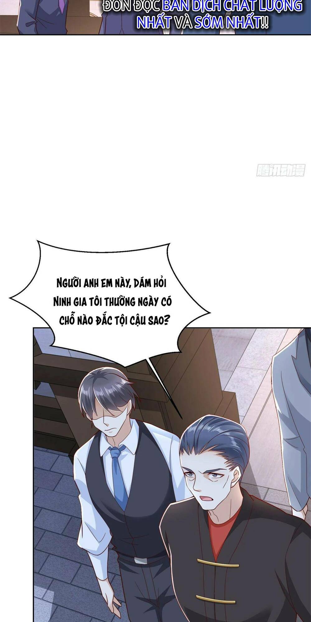 Đô Thị Đệ Nhất Chiến Thần Chapter 7 - Trang 12