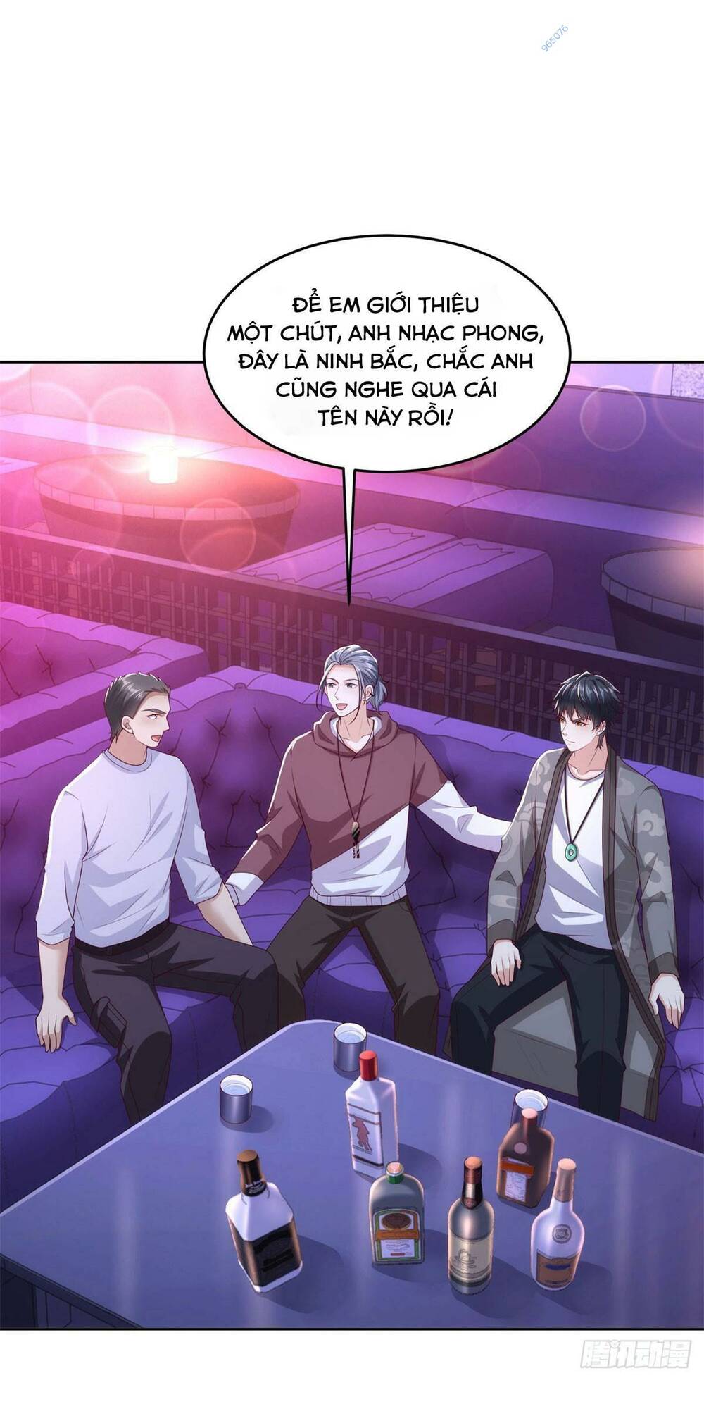 Đô Thị Đệ Nhất Chiến Thần Chapter 33 - Trang 15