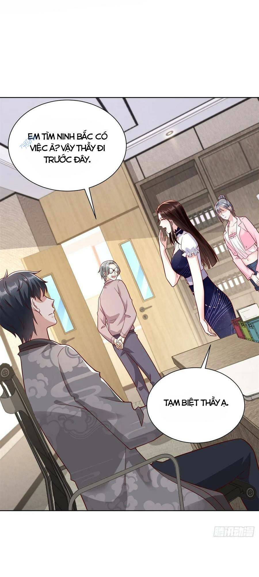 Đô Thị Đệ Nhất Chiến Thần Chapter 43 - Trang 13