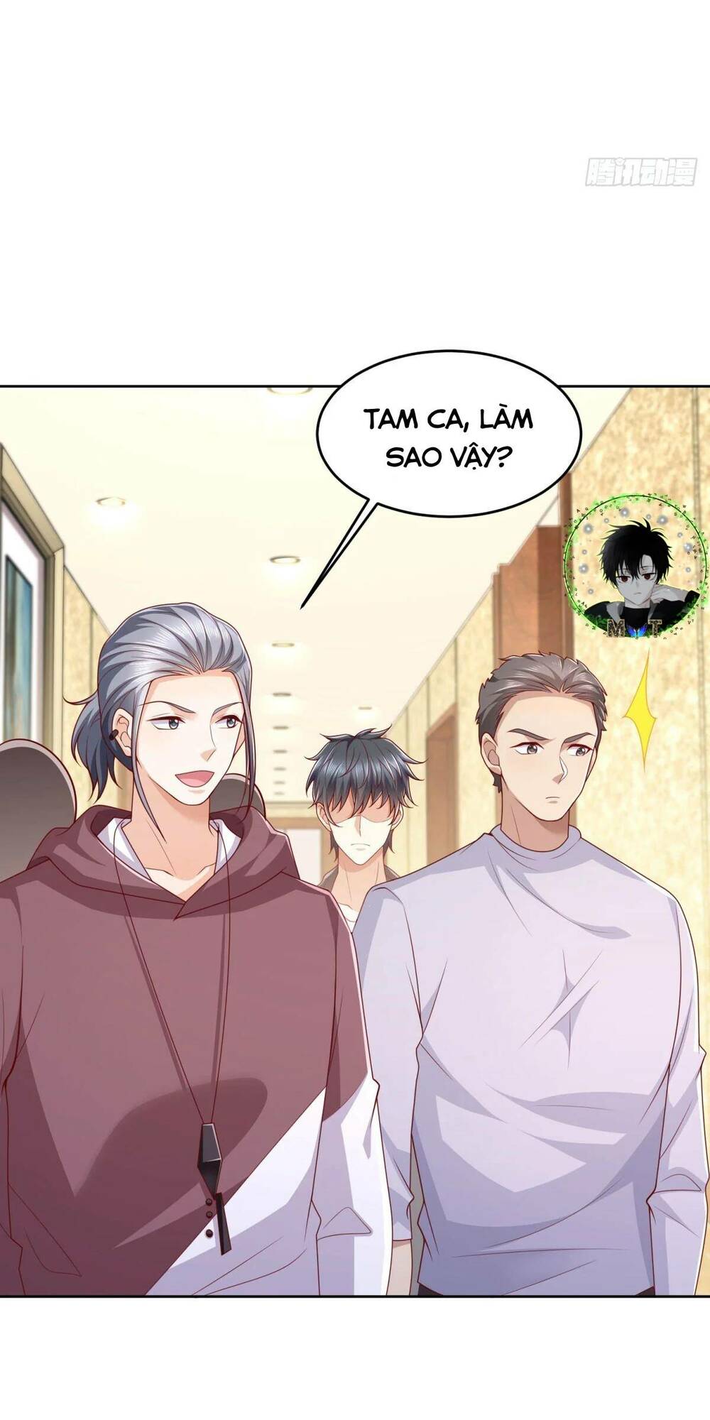 Đô Thị Đệ Nhất Chiến Thần Chapter 34 - Trang 18