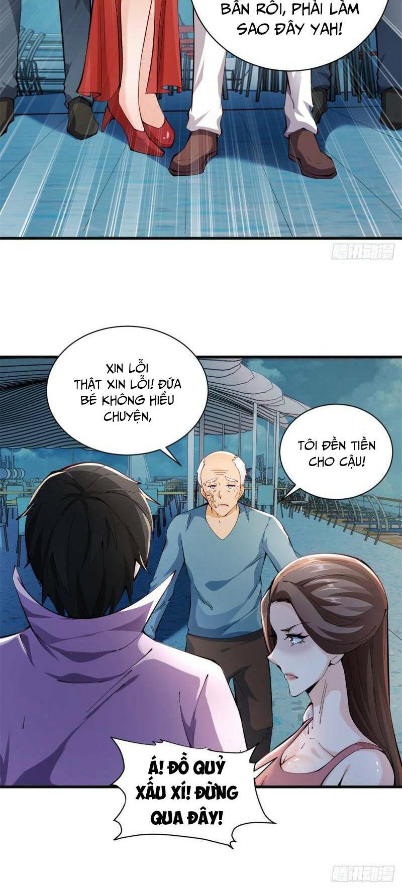 Đô Thị Đệ Nhất Chiến Thần Chapter 1 - Trang 13