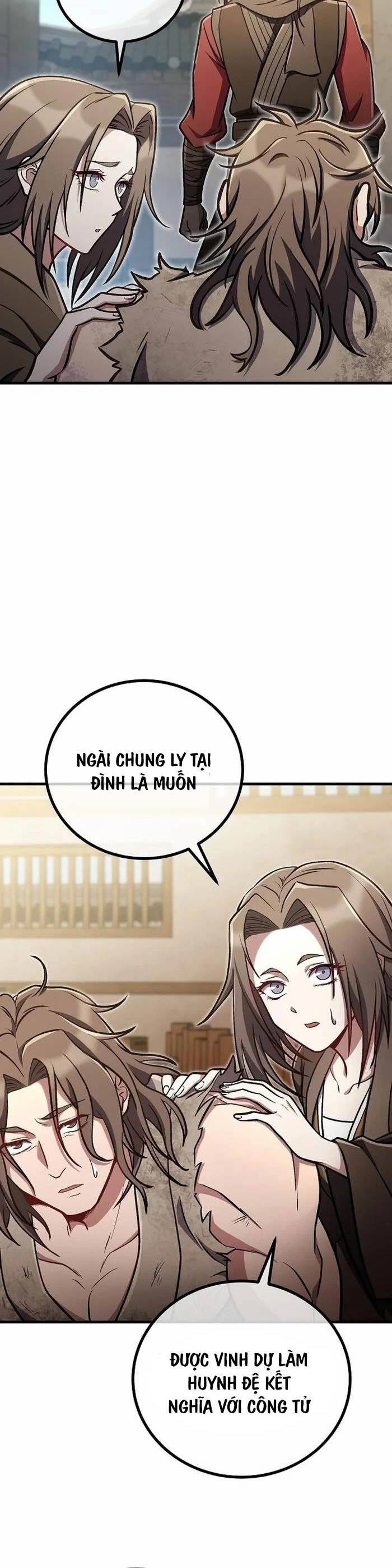 Tư Mã Song Hiệp Chapter 37 - Trang 22