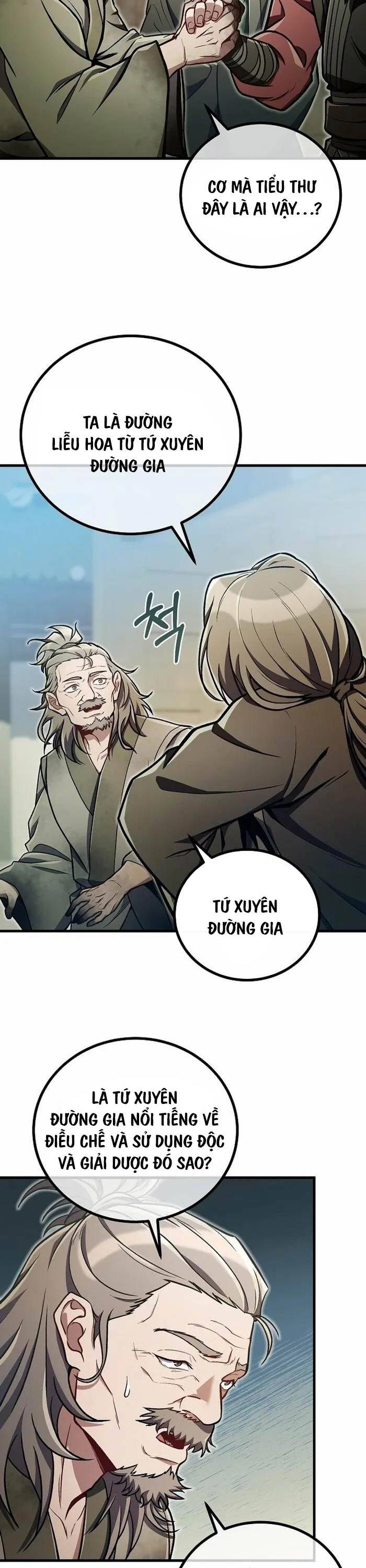 Tư Mã Song Hiệp Chapter 37 - Trang 6