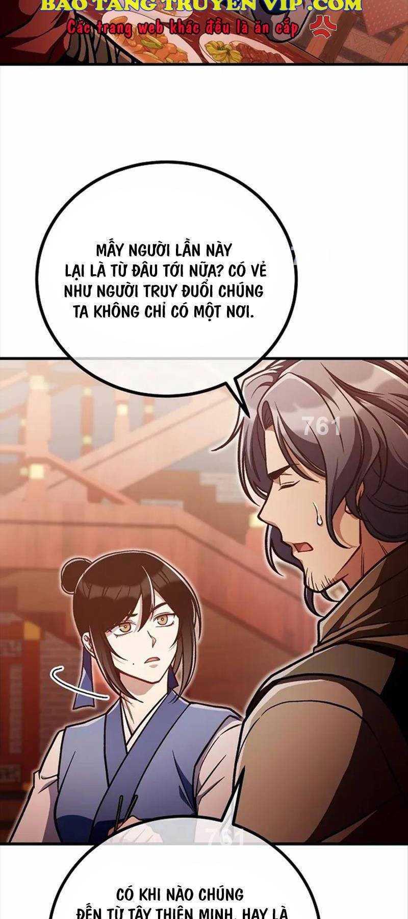 Tư Mã Song Hiệp Chapter 33 - Trang 1