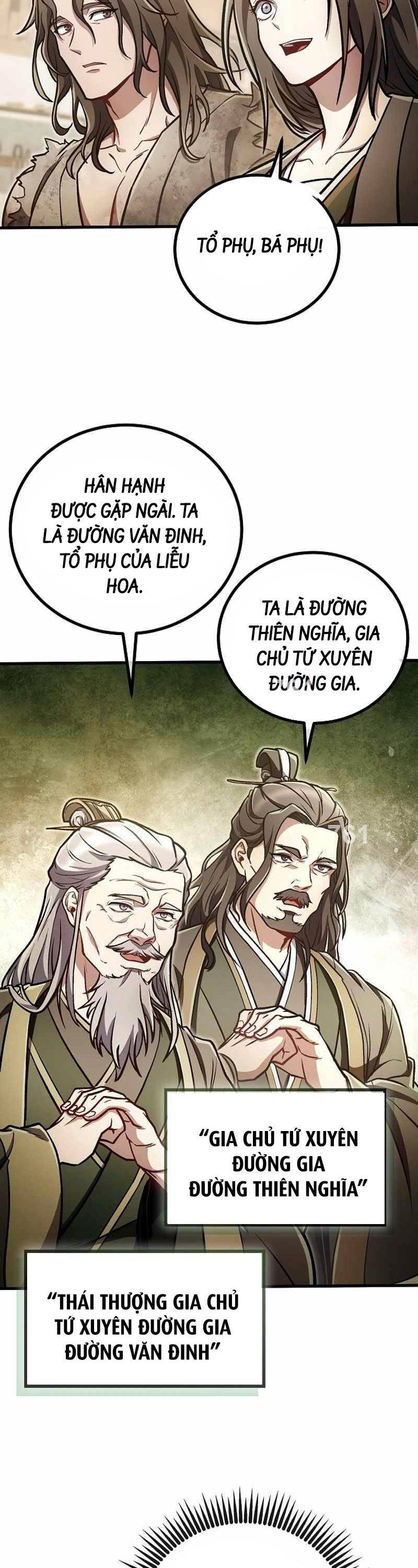 Tư Mã Song Hiệp Chapter 38 - Trang 2