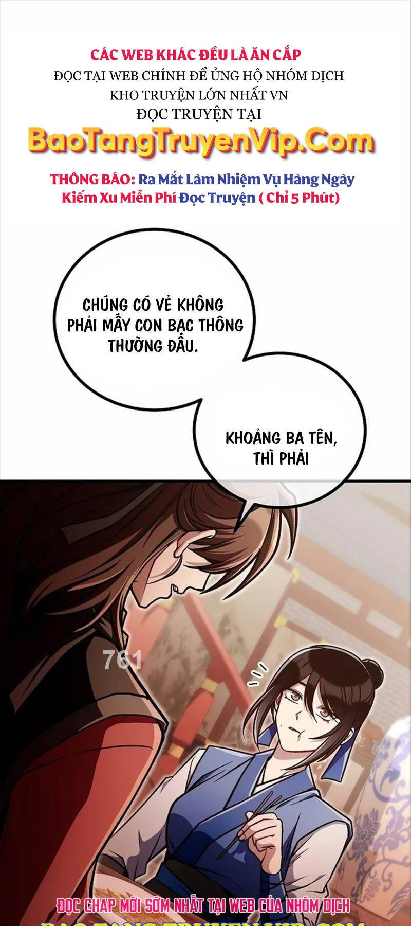 Tư Mã Song Hiệp Chapter 33 - Trang 0