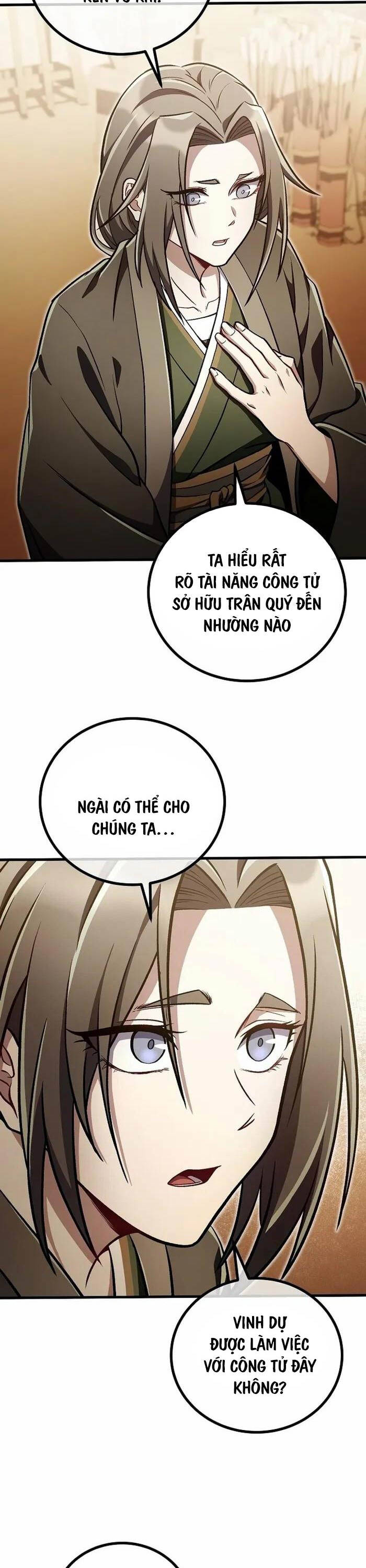 Tư Mã Song Hiệp Chapter 37 - Trang 16