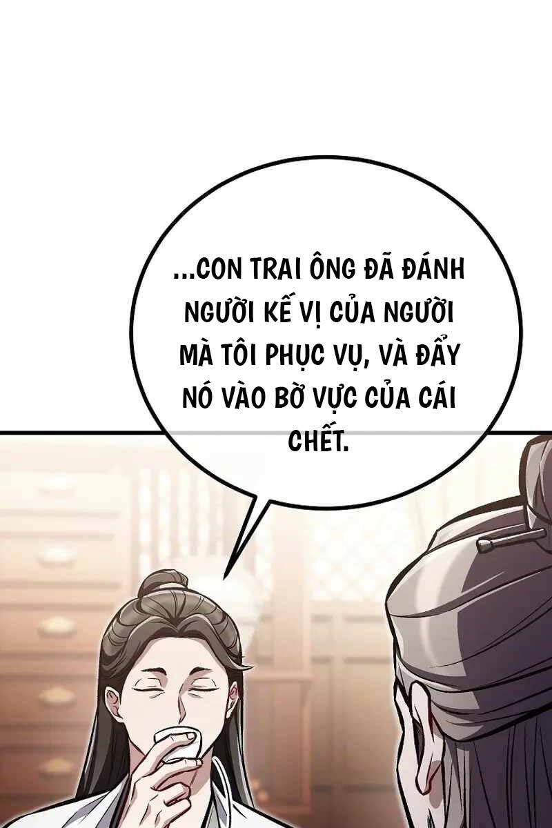 Tư Mã Song Hiệp Chapter 26 - Trang 3