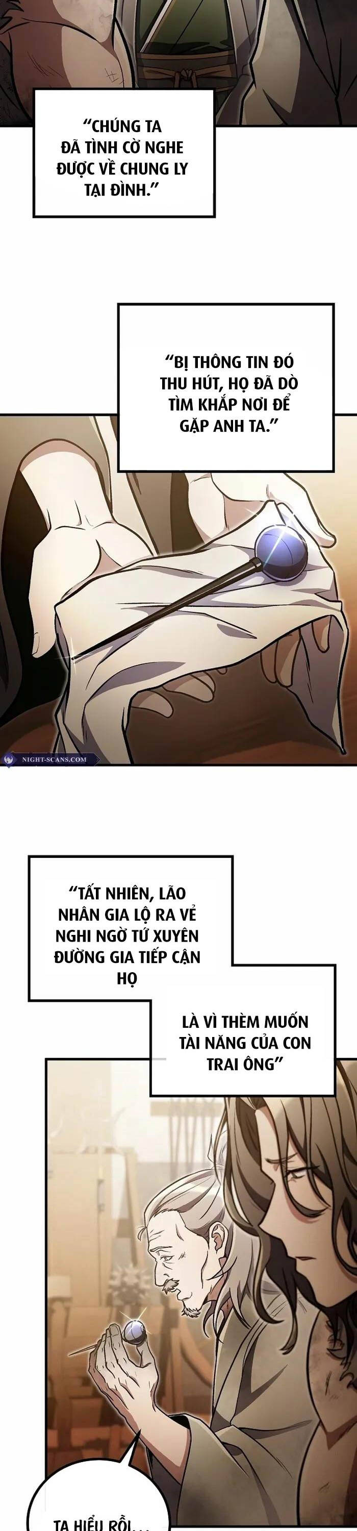 Tư Mã Song Hiệp Chapter 37 - Trang 11