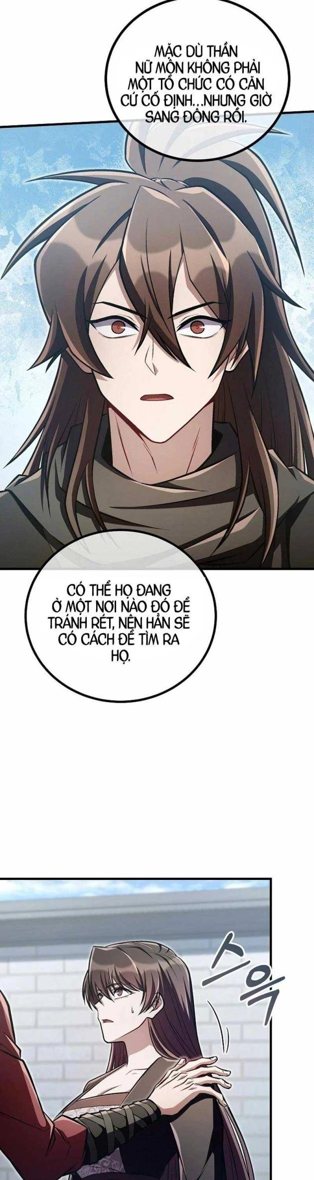 Tư Mã Song Hiệp Chapter 48 - Trang 31