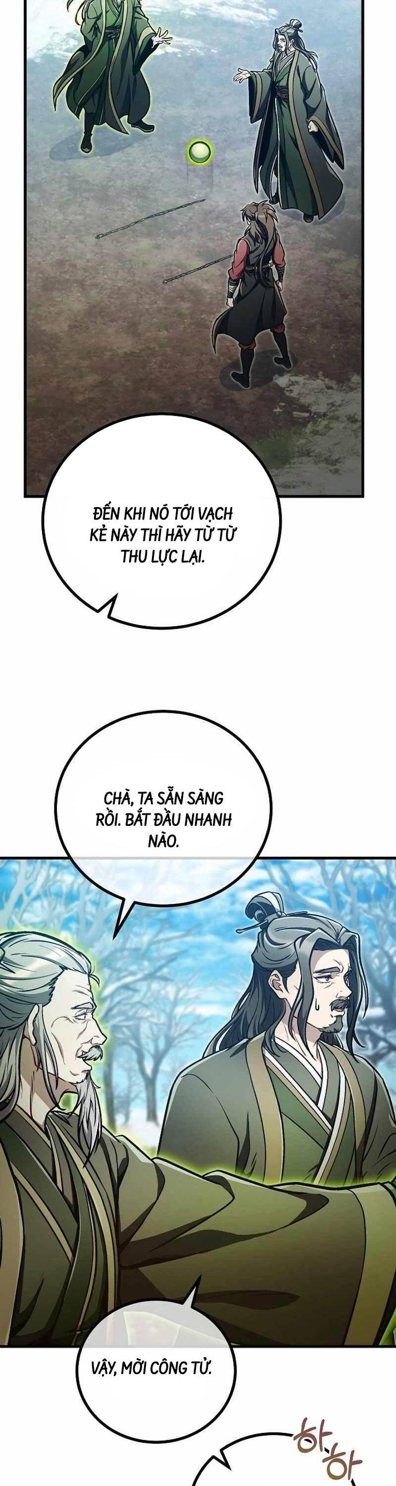 Tư Mã Song Hiệp Chapter 38 - Trang 18