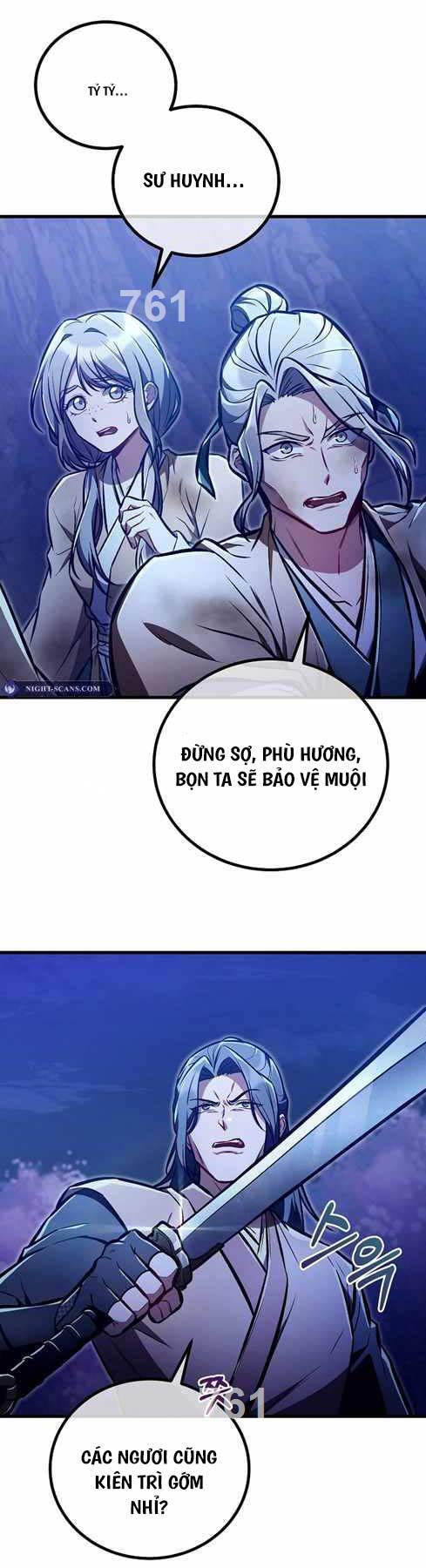 Tư Mã Song Hiệp Chapter 31 - Trang 1