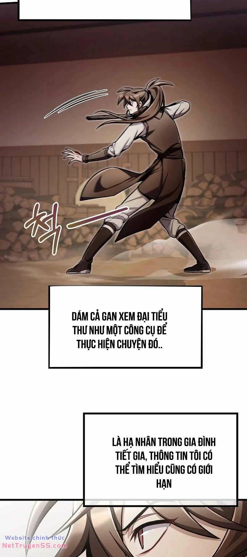 Tư Mã Song Hiệp Chapter 5 - Trang 31