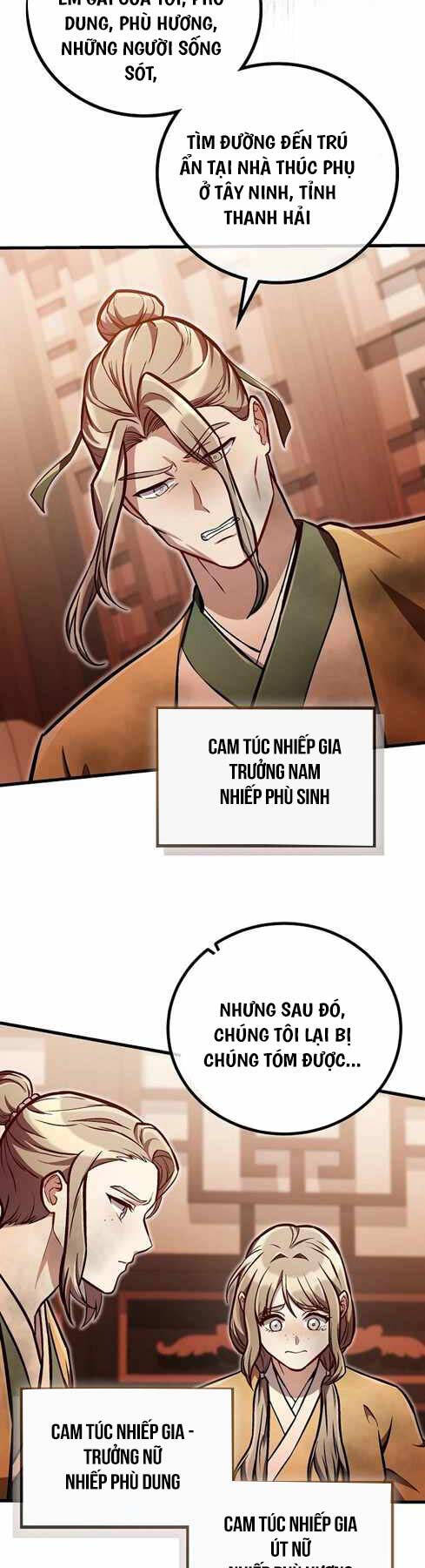 Tư Mã Song Hiệp Chapter 31 - Trang 31