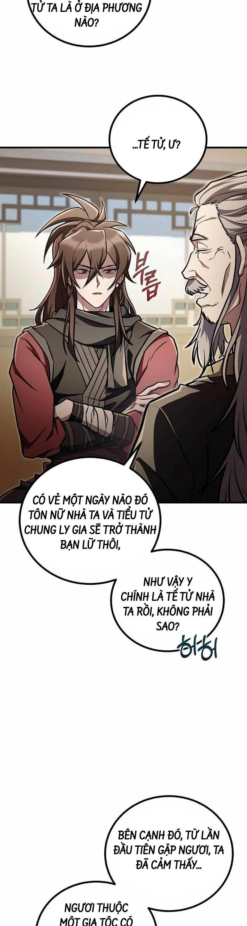 Tư Mã Song Hiệp Chapter 38 - Trang 6