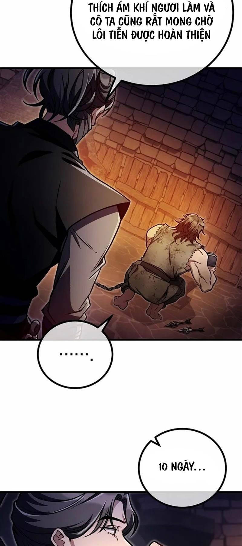 Tư Mã Song Hiệp Chapter 34 - Trang 11