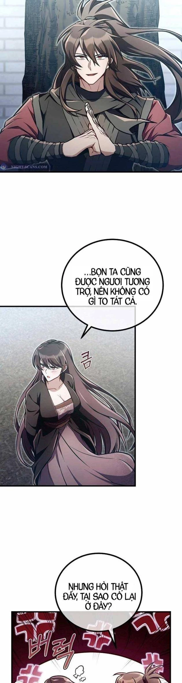 Tư Mã Song Hiệp Chapter 48 - Trang 20