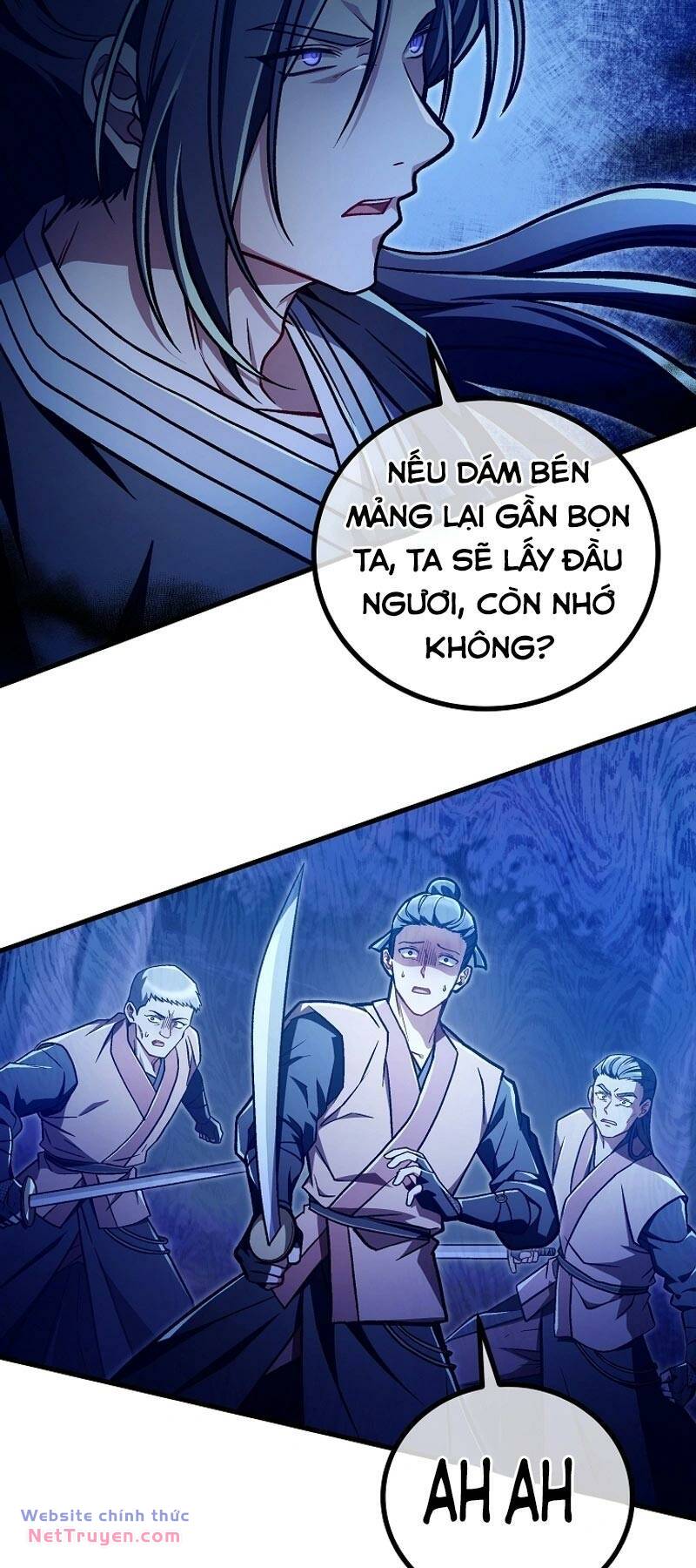 Tư Mã Song Hiệp Chapter 32 - Trang 19