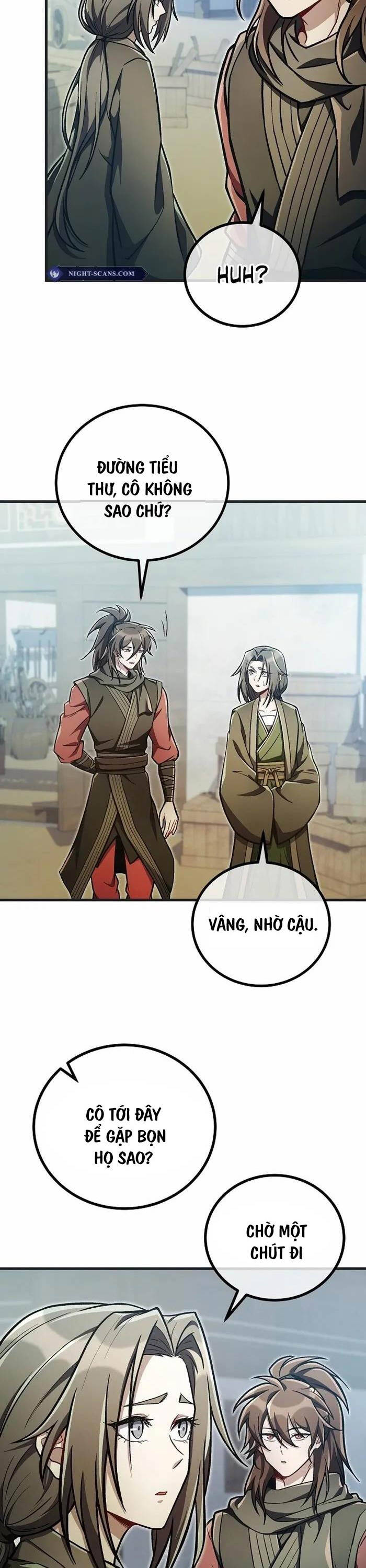 Tư Mã Song Hiệp Chapter 37 - Trang 3