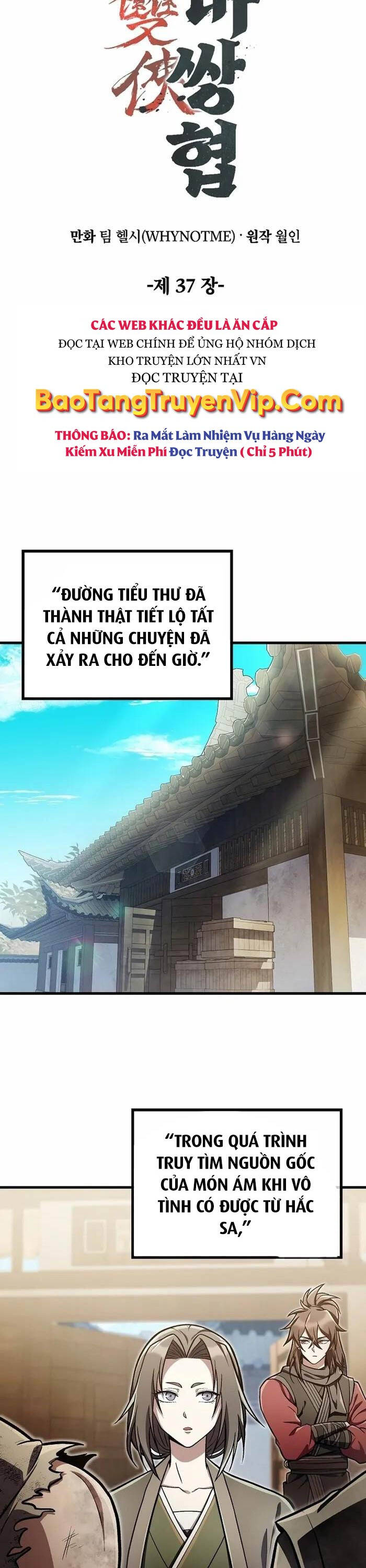 Tư Mã Song Hiệp Chapter 37 - Trang 10