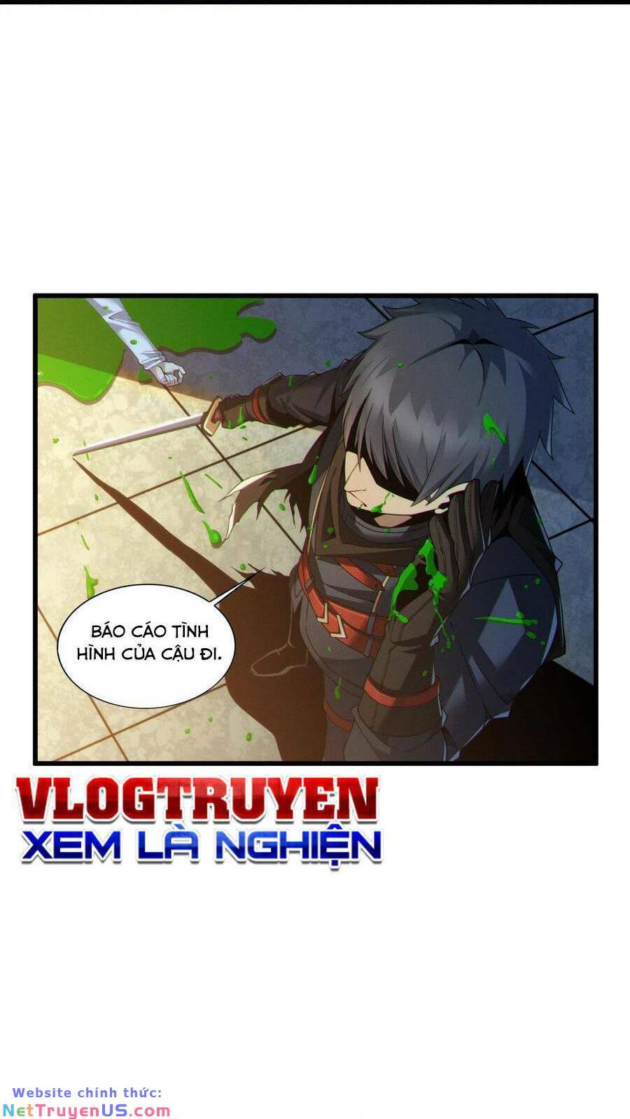 Ta Học Trảm Thần Trong Bệnh Viện Tâm Thần Chapter 32 - Trang 21