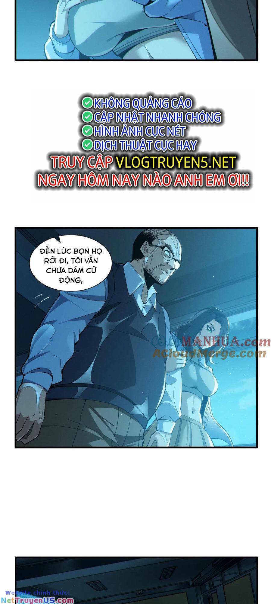 Ta Học Trảm Thần Trong Bệnh Viện Tâm Thần Chapter 29 - Trang 19