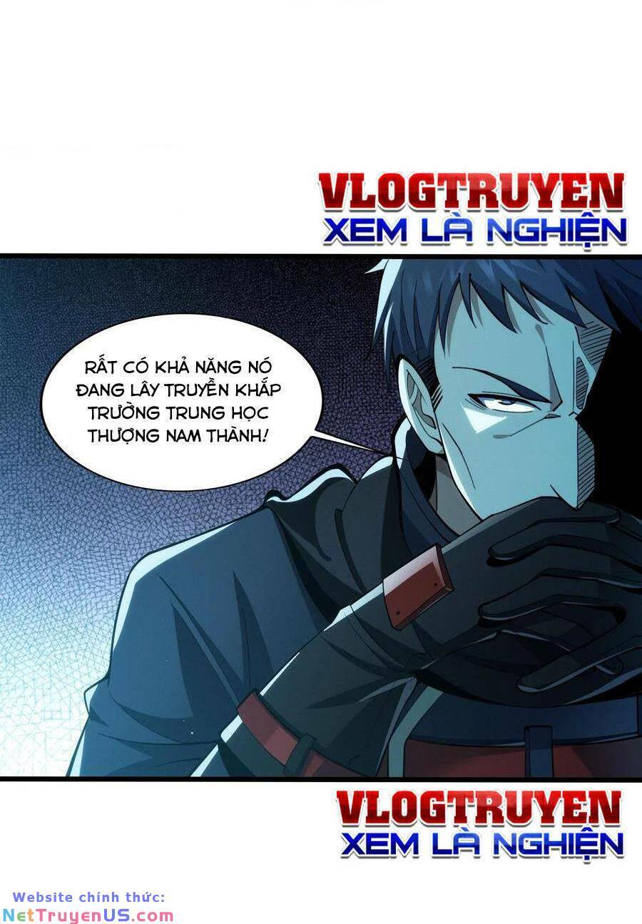 Ta Học Trảm Thần Trong Bệnh Viện Tâm Thần Chapter 29 - Trang 23