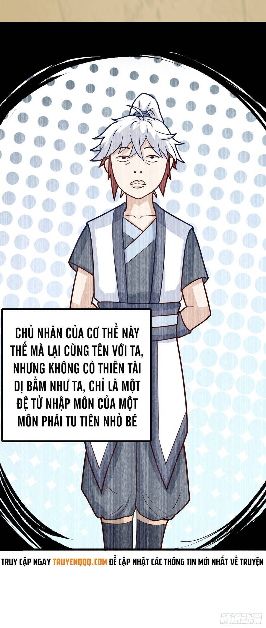 Luyện Khí Chi Thần Chapter 3 - Trang 35